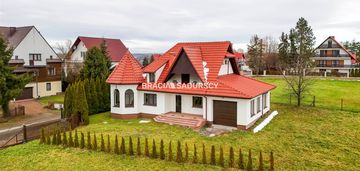 Krzyszkowice, duży dom rodzinny 5 pokoi