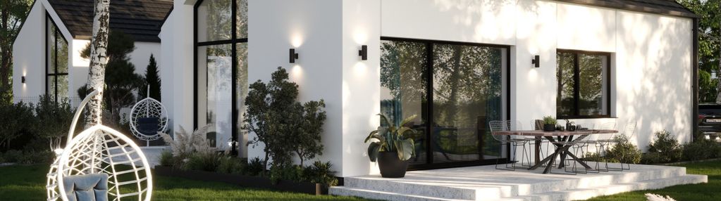 Sierzchów | lokal 136,5m2 | działka 675m2