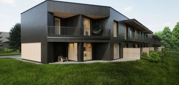 Działka 1400m2, garaż, klima, rolety, 3 łazienki