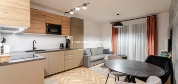 Gotowe do zamieszkania mieszkanie 58 m² – kraków!