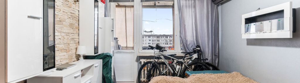 Targówek 2 pokoje do zamieszkania ul.balkonowa