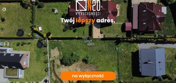 Działka budowlana 11,5 ar - ul. petrażyckiego