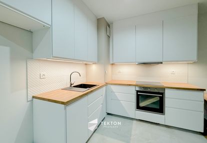 Nowe 2 pokoje z balkonem na ursynowie – 40 m²