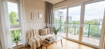 72m2 i 3 pok. i super widok i żoliborz |