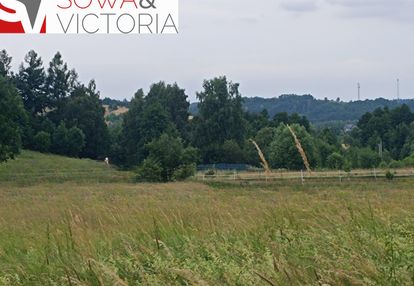 Działka przy lesie w sąsiedztwie zalewu
