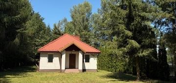 Dom za miastem do wynajęcia. nad rzeką świder.