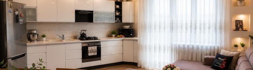 4 m² | 3 pokoje | balkon | 5 min pkp | słoneczne