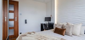 Nowoczesne 3 pokoje 61 m2 | po remoncie | balkon