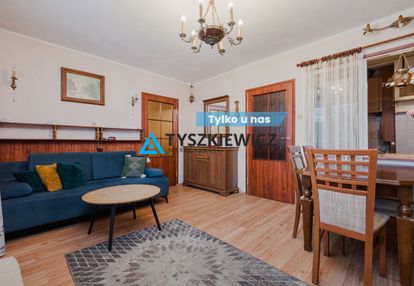 Mieszkanie blisko lasu, spokojna okolica.