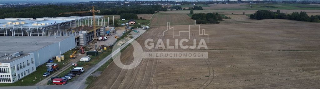 Działka inwestycyjna 3,24 ha - już odrolniona