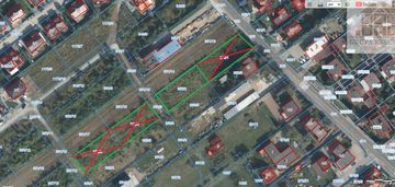 Piękne foremne działki tuż przy poznaniu