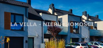 Domy szeregowe – lipno