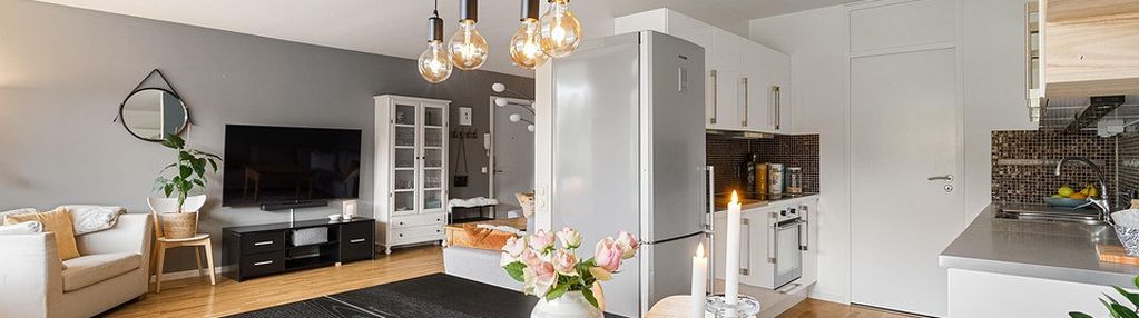 Na pięknym osiedlu mieszkanie 2-pokojowe, 58,60 m2