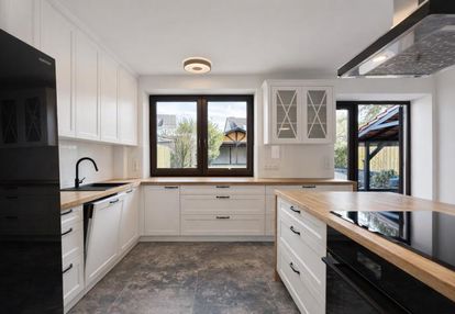 Dom premium – skrajny szeregowiec na pogodnie, 200 m², blisko rynku pogodno