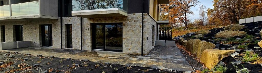 Luksusowy apartament w cieplicach