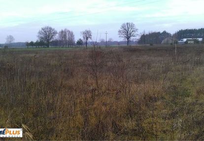 Działka budowlana 1500 m² – media.