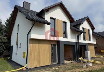 Bliźniak 4 sypialnie duża działka budziwojska