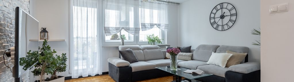 Piękne mieszkanie po generalnym remoncie