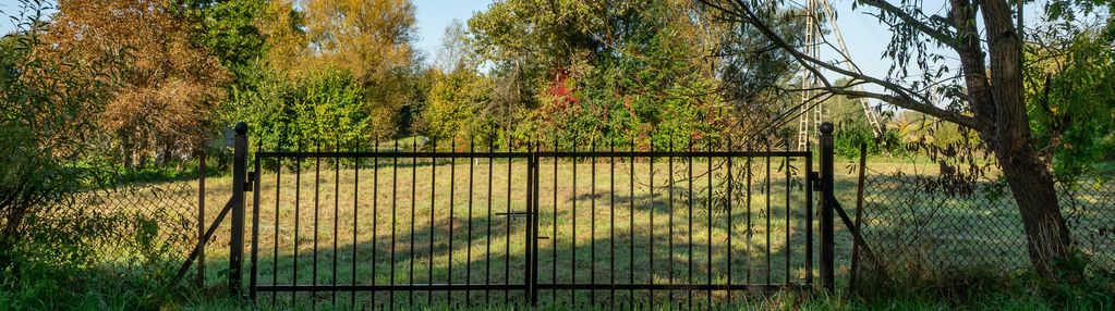 🌿 1100 m² własnej przestrzeni