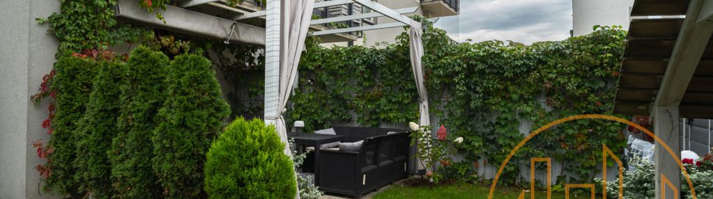 Ustawne "m" z ogródkiem 174 m2 i m. postojowym!