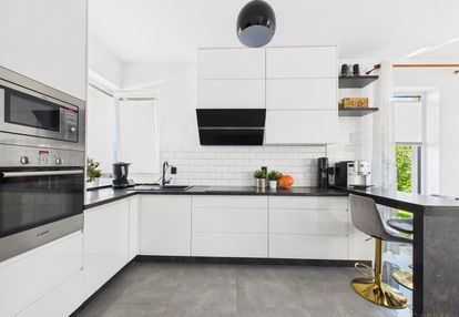 Nowoczesny dom wolnostojący * 2017 * zaścianki