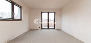 Mieszkanie dwupoziomowe | ogród | przybyszówka