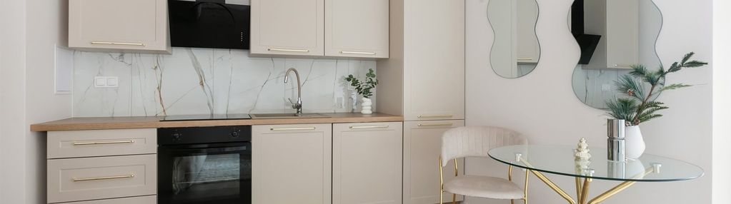 Centrum 2 pokoje pod klucz