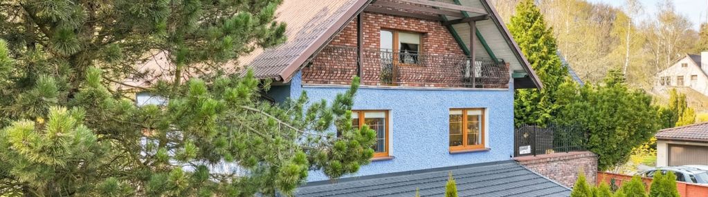 Wyjątkowa nieruchomość z  widokiem na las