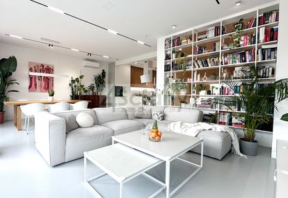 Luksusowy segment pod konstancinem