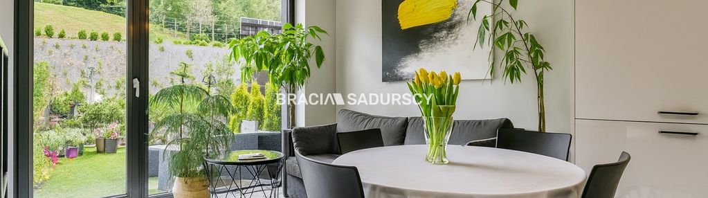 Mieszkanie w szeregóce, zarabie, myślenice