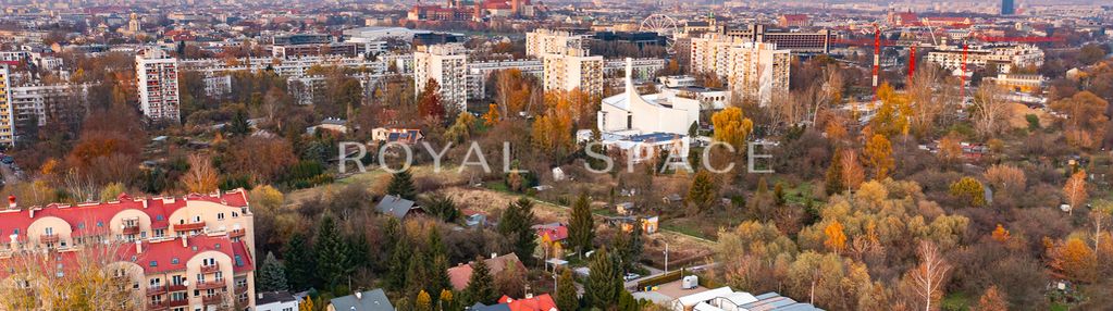 Dom z ogromną działką 1km od ronda grunwaldzkiego!