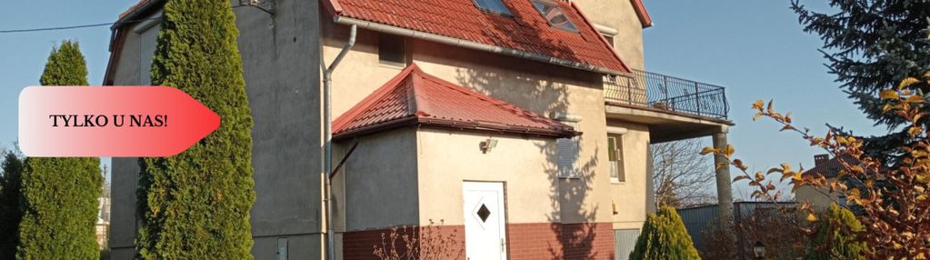 Dom, 2oddzielne mieszkania!167m2, do negocjacji!