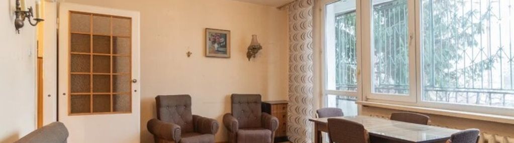 3-pokojowe mieszkanie na targówku