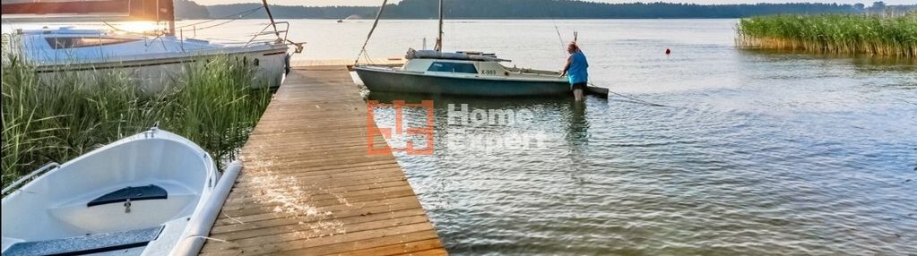 Działka budowlana na mazurach/ uzbrojona !!!