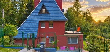 Urokliwy dom w jarnołtówku – góry opawskie