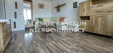 Katowice zadole 2 pokoje, balkon blisko śum