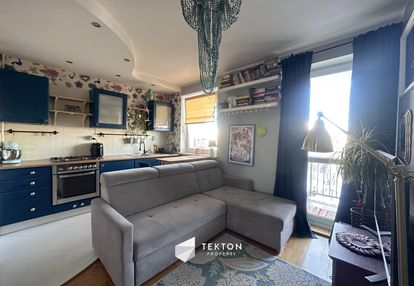 2 pokoje na skoroszach | duży balkon | parking