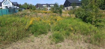 Działka budowlana koło krakowa