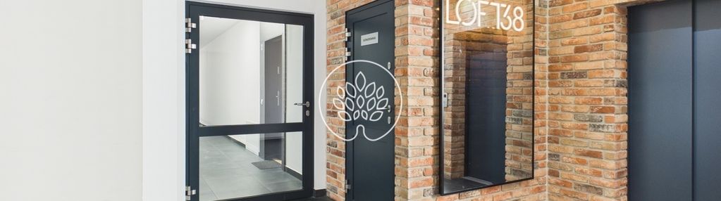 Nowoczesny loft 3 pokoje, 58 m², stan deweloperski