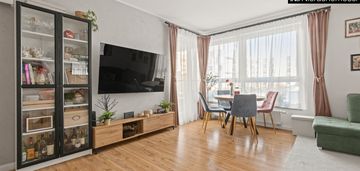 Ciche 3 pokoje + duże miejsce postojowe + metro