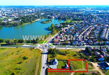 Działka blisko centrum - przy zalewie arkadia !