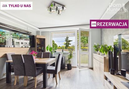 Słoneczne m. z widok na zieleń,  blisko plaży,