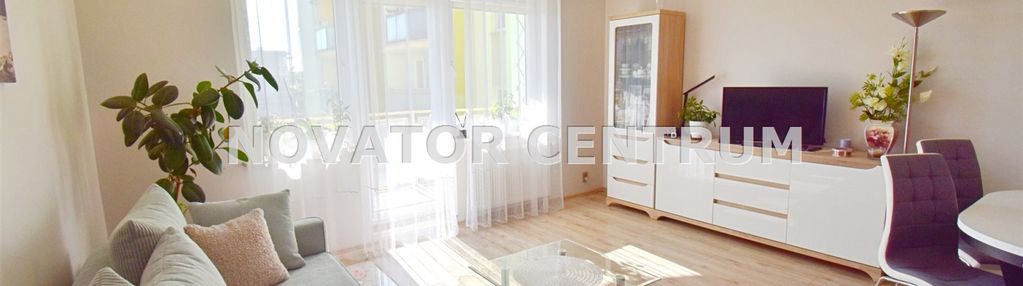 Wyremontowane mieszkanie w nowym budownictwie