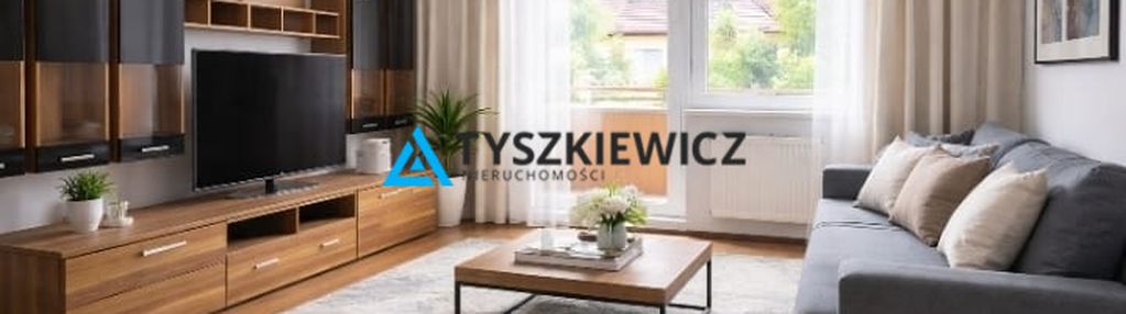 Dwupokojowe mieszkanie w spokojnej okolicy