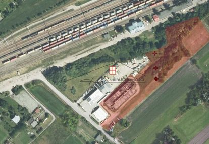Medyka, przygraniczna działka inwestycyjna
