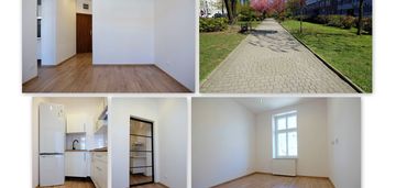 Nowe mieszkanie 2 pokojowe bytom centrum c.o.