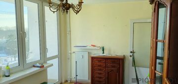 3-pokojowe mieszkanie na targówku