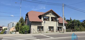 Dom z budynkiem usługowym na sprzedaż | ul. trudna