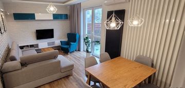 3-pokojowe mieszkanie w markach