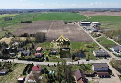 1775 m² w centrum bynowa z potencjałem budowlanym